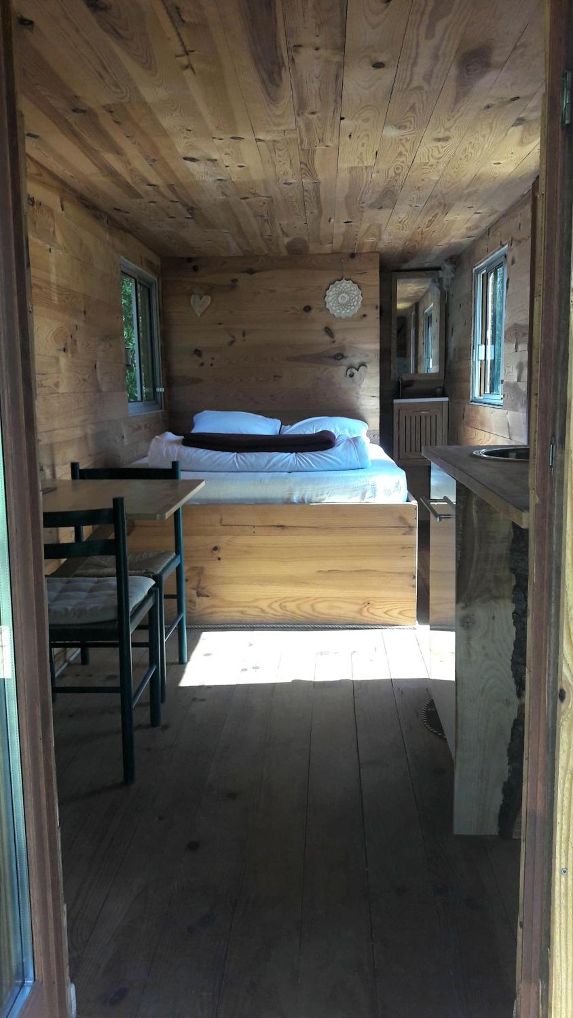 Roulotte Camping *
